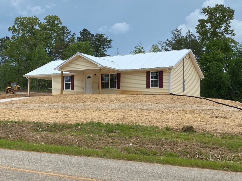 306 Silver Run Rd in Munford, AL - Building Photo