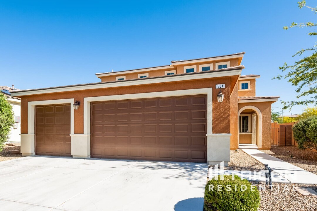 804 Condor Creek Ct in North Las Vegas, NV - Building Photo