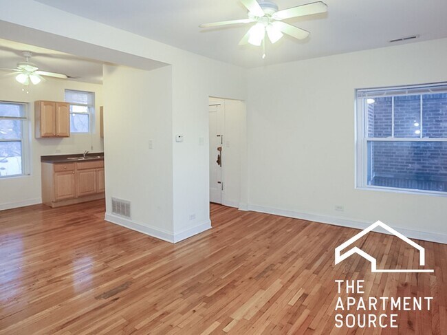 property at 3527 N Broadway