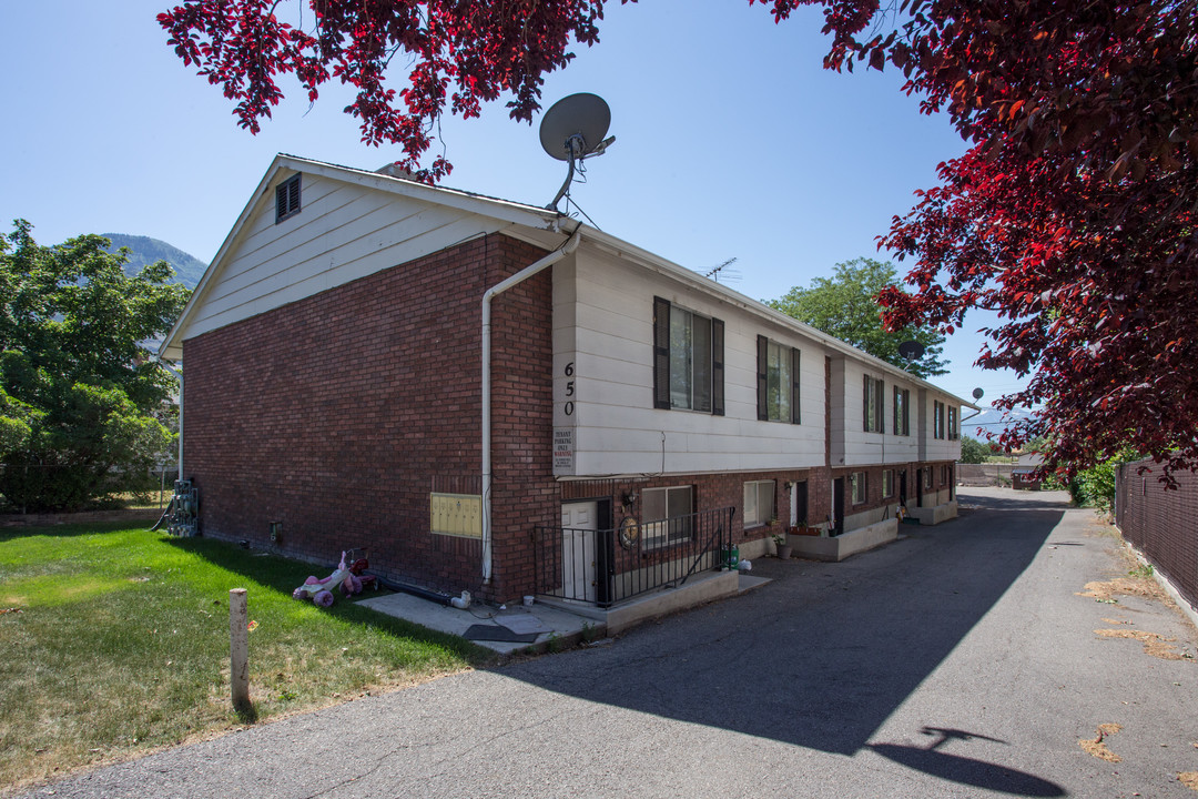 650 E 500 S in Provo, UT - Building Photo