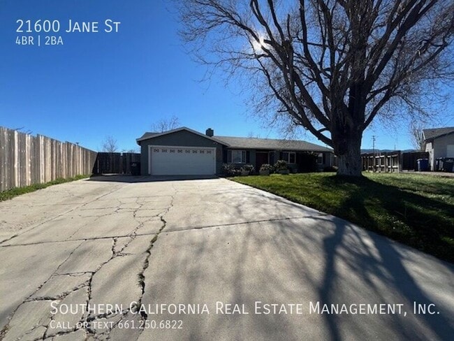 property at 21600 Jane Ct