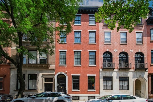 property at 1917 Spruce St