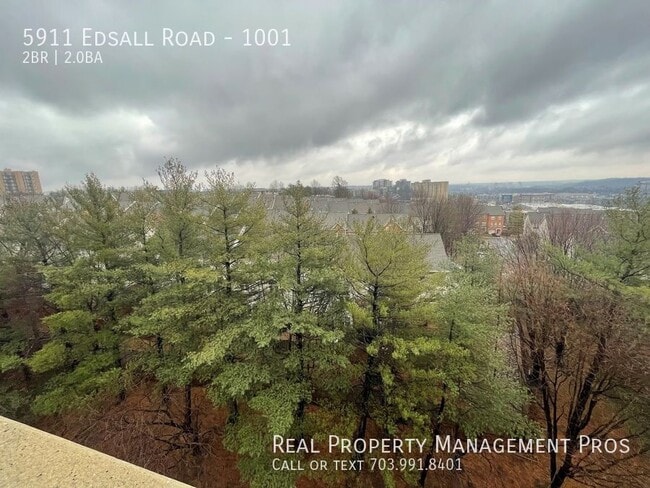 5911 Edsall Rd in Alexandria, VA - Foto de edificio - Building Photo