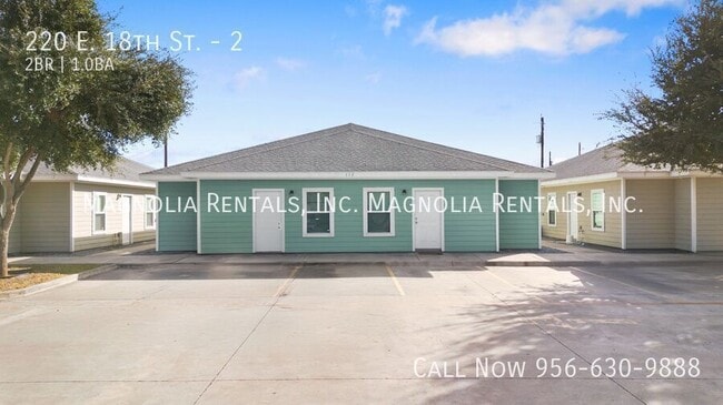 property at 220 E 18th St