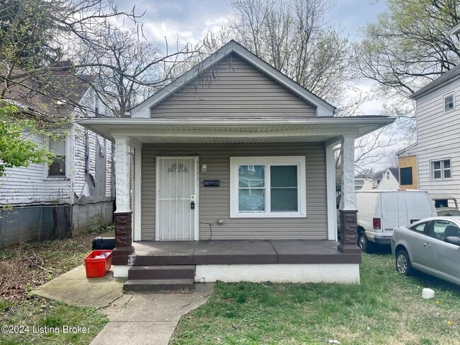 property at 4144 Greenwood Ave