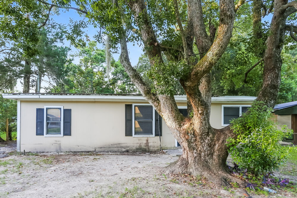 4619 Fredericksburg Ave in Jacksonville, FL - Building Photo