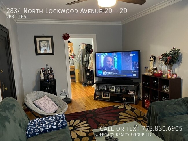 2834 N Lockwood Ave in Chicago, IL - Building Photo - Building Photo