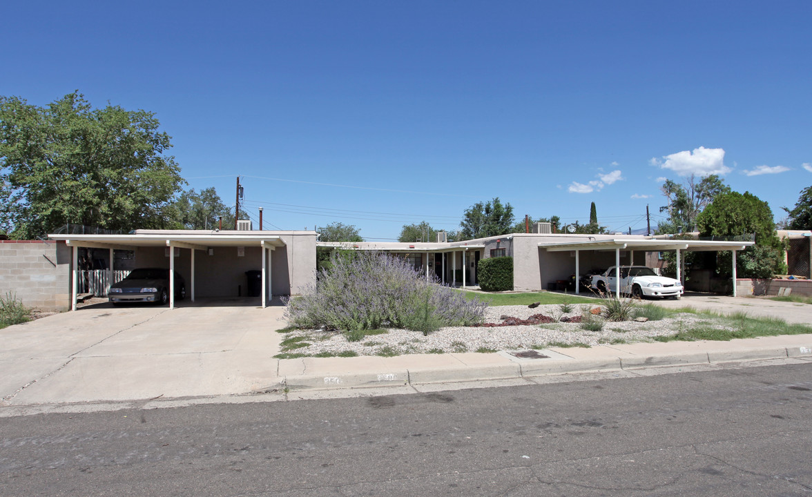 3507-3513 Eastern Ave SE in Albuquerque, NM - Building Photo