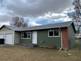 1412 Cheryl St in Billings, MT - Building Photo