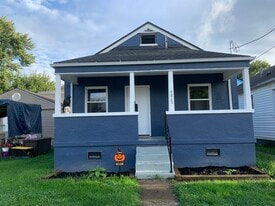 4815 Ohio St in Charleston, WV - Building Photo