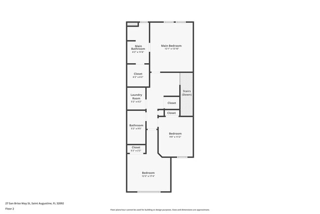 27 San Briso Way in St. Augustine, FL - Building Photo - Building Photo