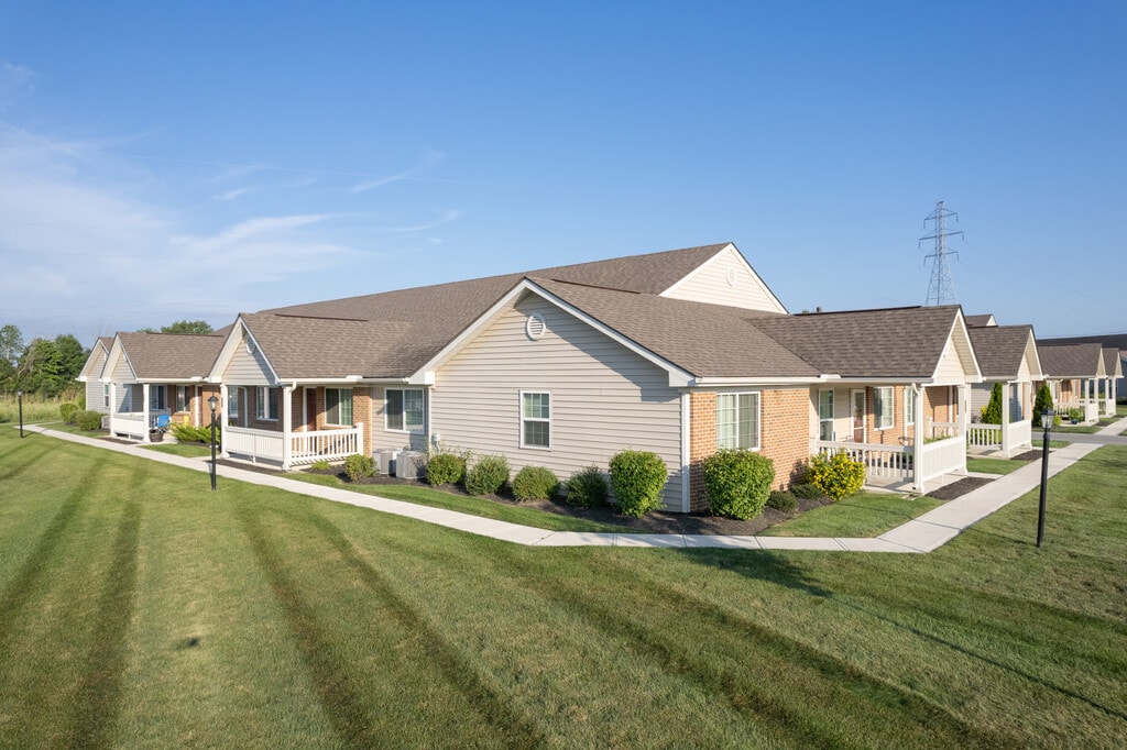 Shawnee Lakes Apartments in Lima, OH