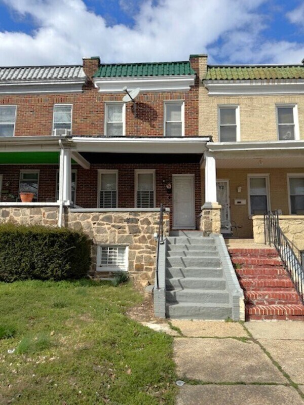 property at 3132 Presstman St