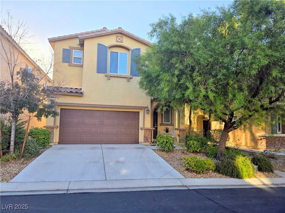 10855 Casco Bay St in Las Vegas, NV - Building Photo