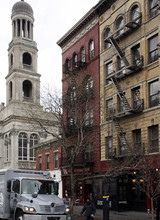 13 Carmine St in New York, NY - Building Photo - Building Photo