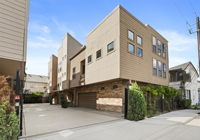 property at 1420 Wilson St