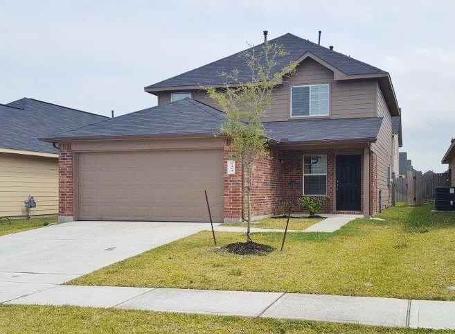 2454 Jonahs Wy in Houston, TX - Building Photo