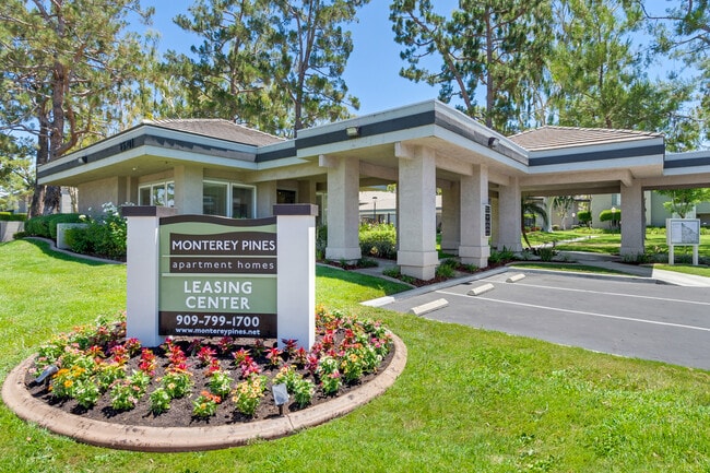 Monterey Pines Apartments