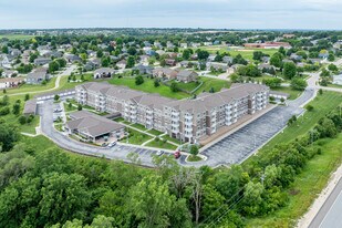 Connect55+ Elkhorn Active Community 55+ in Elkhorn, NE - Building Photo