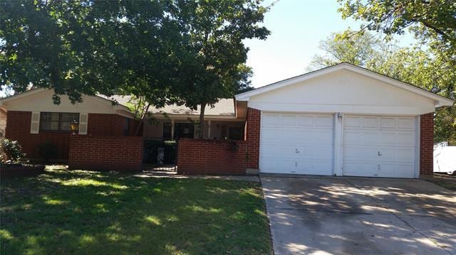 property at 1608 Mims St