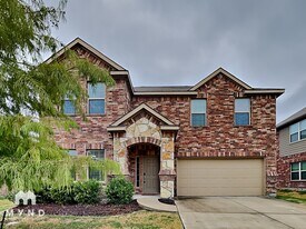 1417 Castle Creek Dr in Little Elm, TX - Building Photo