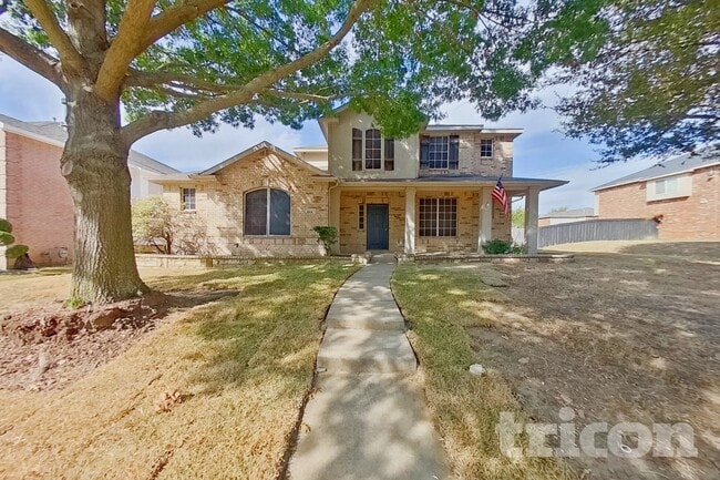 813 Wolf Trail in Desoto, TX - Building Photo - Building Photo