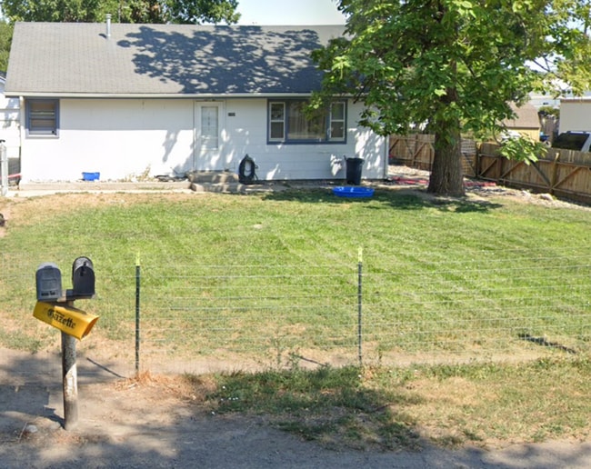 property at 1059 Hannon Rd