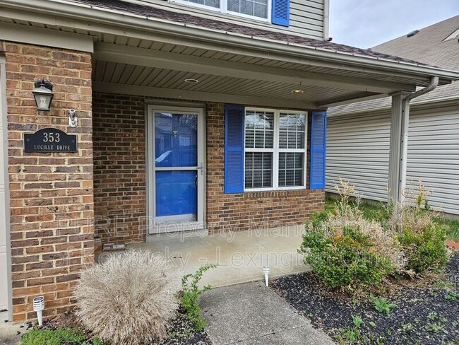 353 Lucille Dr in Lexington, KY - Building Photo - Building Photo