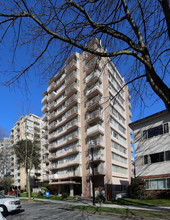 Ocean Bay Apartments in Vancouver, BC - Building Photo - Building Photo