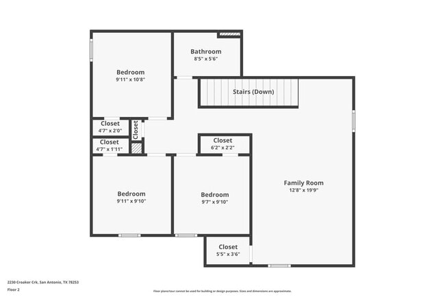2230 Croaker Crk in San Antonio, TX - Building Photo - Building Photo