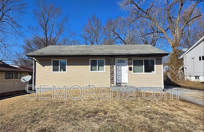 117 Glen Garry Rd in St. Louis, MO - Building Photo