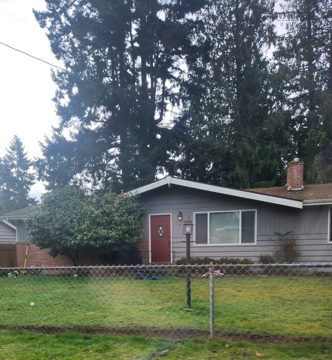 property at 5616 157th Pl SW