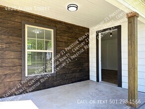 4820 Alpha St in North Little Rock, AR - Building Photo - Building Photo