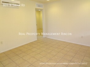 809 N Swan Rd in Tucson, AZ - Building Photo - Building Photo