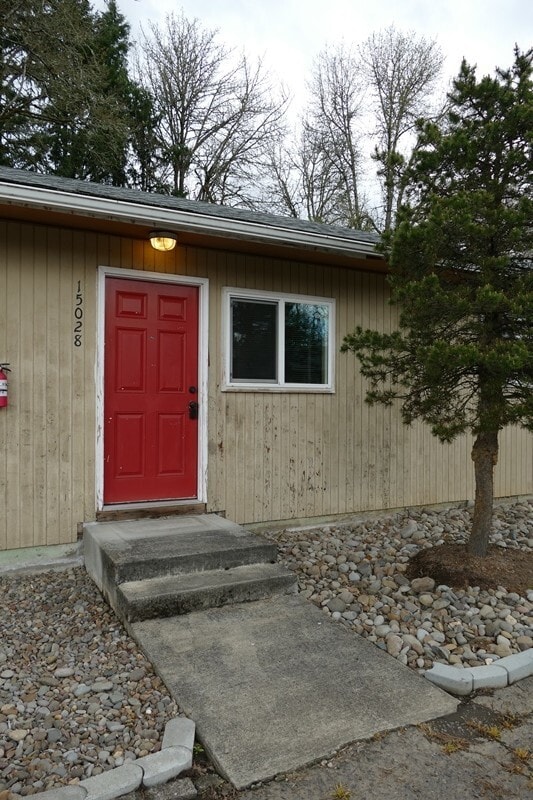 property at 15028 SE Arista Dr