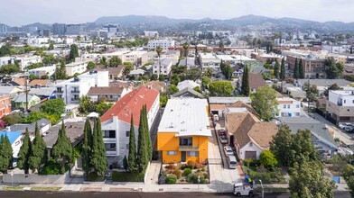 5527 Barton Ave in Los Angeles, CA - Building Photo - Building Photo