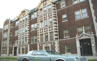 8148-56 S Ingleside in Chicago, IL - Building Photo