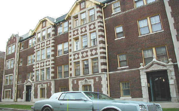 8148-56 S Ingleside in Chicago, IL - Building Photo