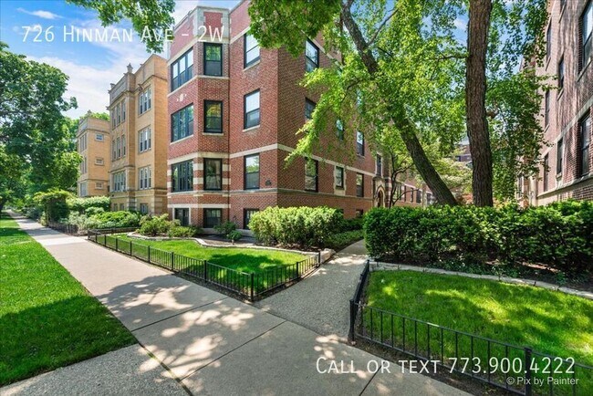 726-732 Hinman Ave
