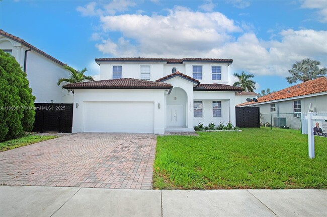 property at 14532 SW 13th Terrace