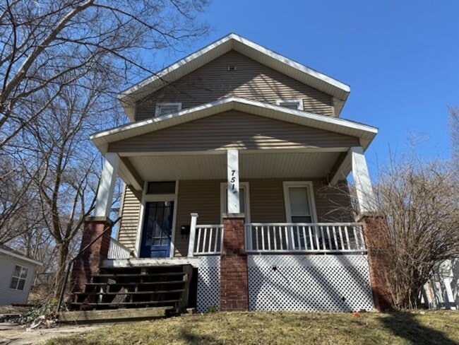 property at 751 Clancy Ave NE