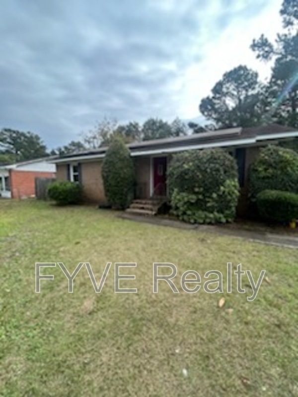 1428 Westwood Dr in Charleston, SC - Building Photo - Building Photo