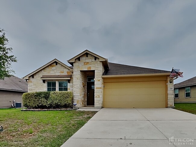 property at 210 Teron Dr