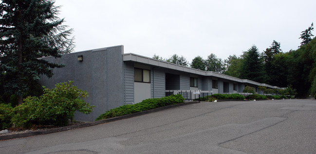 Wa Ki apartments in Bremerton, WA - Foto de edificio - Building Photo