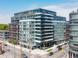 The Carlaw in Toronto, ON - Building Photo