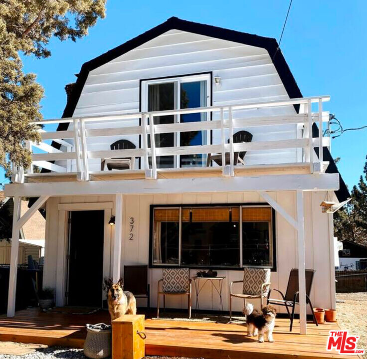 372 Downey Dr in Big Bear, CA - Building Photo