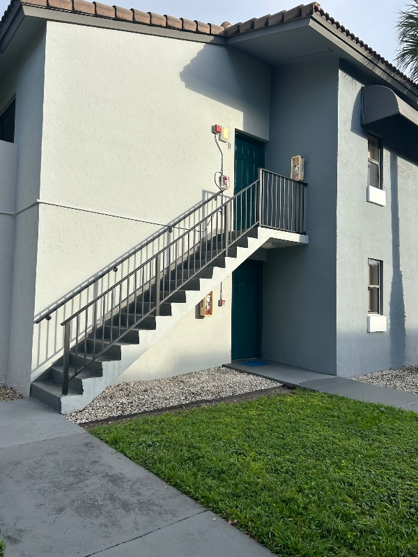 property at 7160 NW 179th St