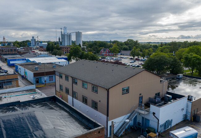 Downtown Lofts in Brookings, SD - Building Photo - Building Photo