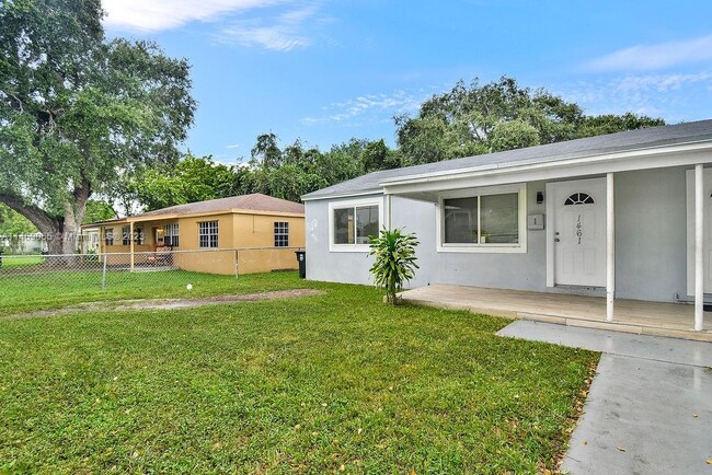 property at 1461 NE 131st St