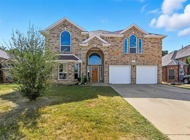 property at 1501 Monte Carlo Dr